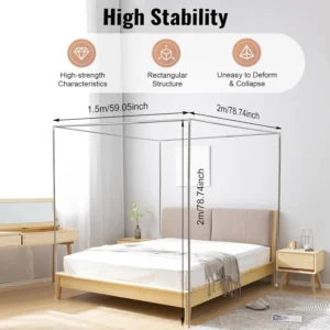 4 Corner Bed Canopy