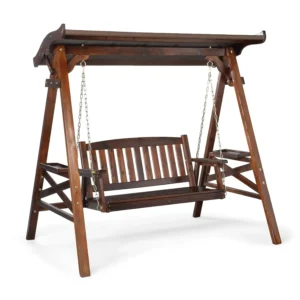 Waterproof Outdoor Porch Swing
