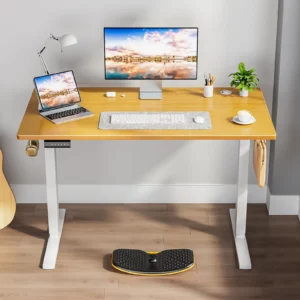 JHK Electric Adjustable Height Standing