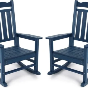 All-Weather Outdoor Rocking Chair