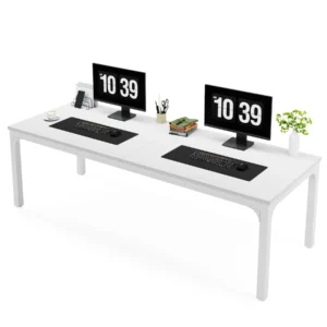 Tribesigns 78.7 Inches Extra Long Computer Desk
