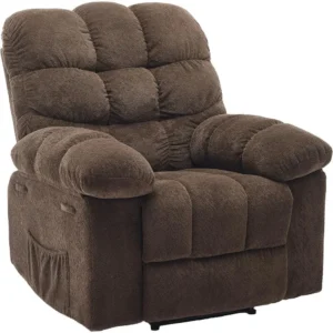Ergonomic Recliner for Adults